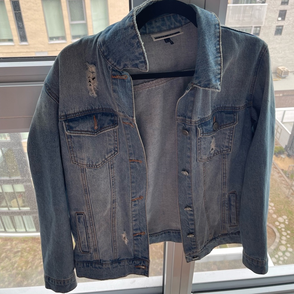 Jean Jacket